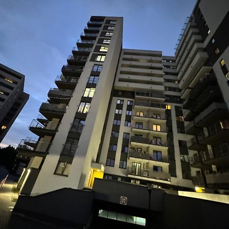 Sky Tower Self Check In 1 Bedroom Apartment Rzeszów Exterior foto